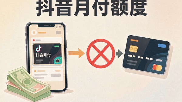抖音月付咋套成现金?3种情况和1个前提分别是什么? 抖音月付咋套成现金?3种情况和1个前提分别是什么?
