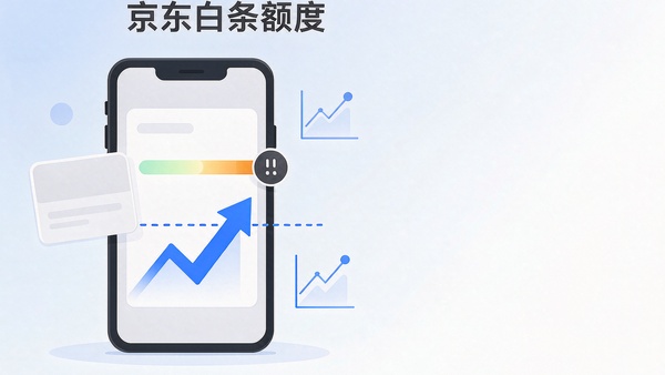 京东白条额度不长了？多半不是资质变差，而是卡在系统限制上