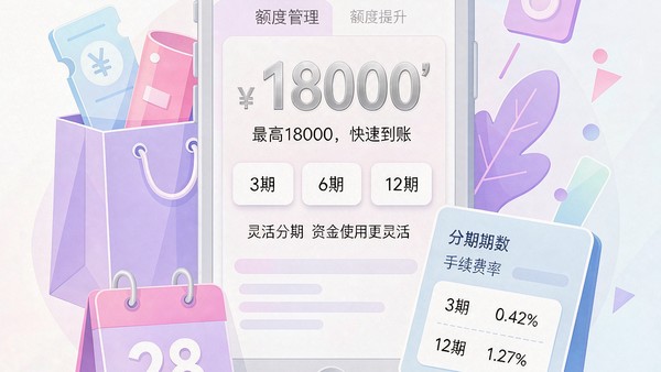 唯品会分期额度回收在2026年的新规则,和往年差别不小 唯品会分期额度回收在2026年的新规则,和往年差别不小