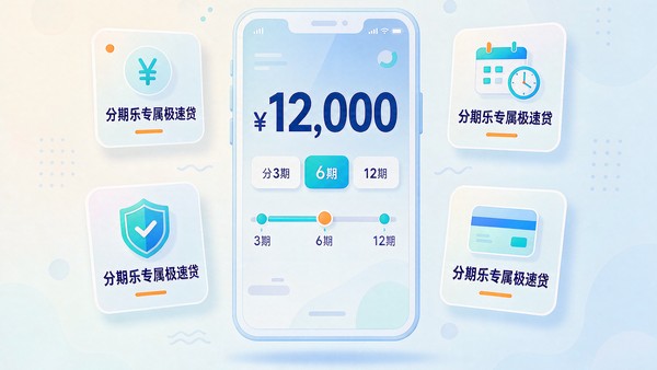 分期乐专属极速贷有哪些误会?额度不是你想的那样 分期乐专属极速贷有哪些误会?额度不是你想的那样