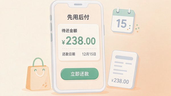淘宝先用后付怎么还款？完整流程从确认收货说起