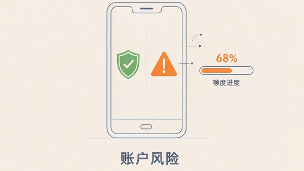 京东白条账户有风险吗？正常使用和被风控差在哪