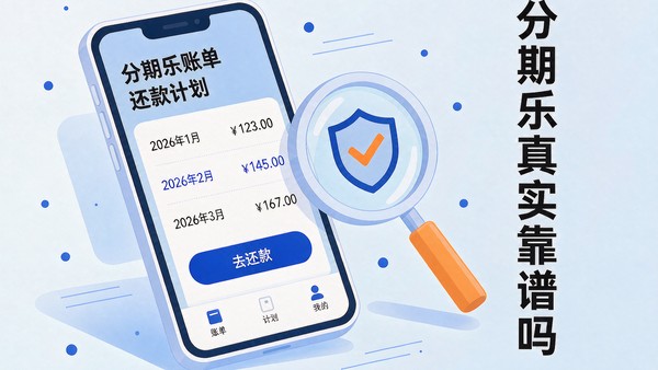 分期乐真实靠谱吗?2026年这几处和往年不一样 分期乐真实靠谱吗?2026年这几处和往年不一样