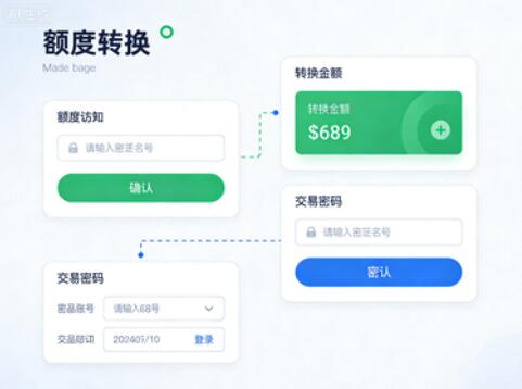 便荔卡包额度怎么套出来的指南方针，简单提取出来