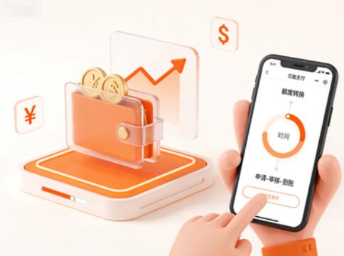 便荔卡包额度怎么购物取现使用?全网途径独特精准