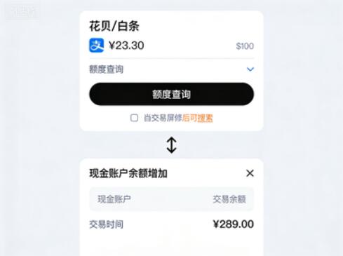 羊小咩便荔卡包额度怎么套出来,自学的小妙招