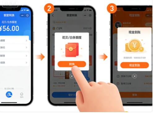 便荔卡包临时额度怎么提出来,便荔卡一手商家秒回