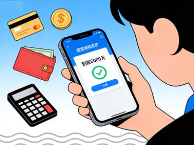 淘宝先采后付怎么还款？先用后付最忌三个坑